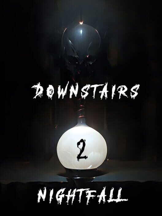 Capa de Downstairs 2 Nightfall