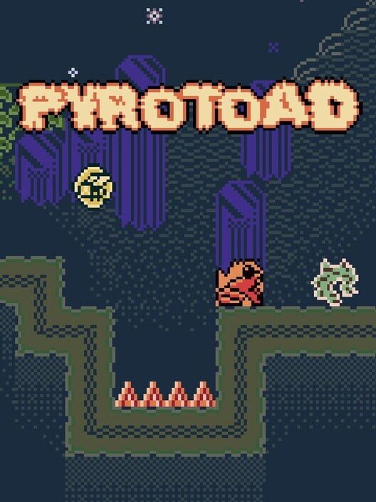 Capa de Pyrotoad