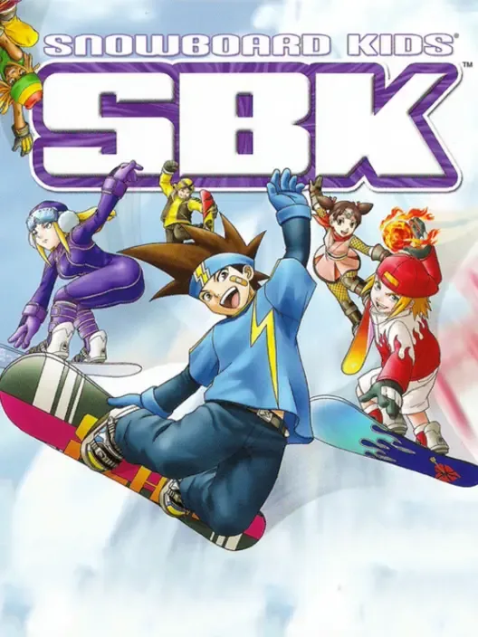 SBK: Snowboard Kids
