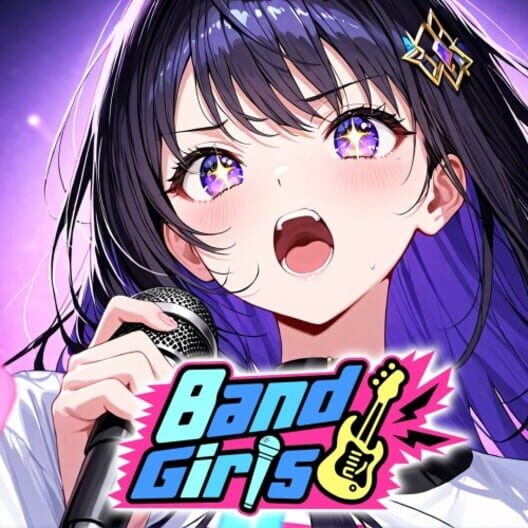 Band Girls cover image