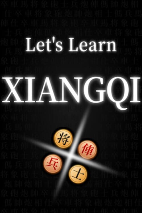 Let's Learn Xiangqi Cover