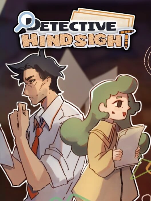 Steam cover for Detective Hindsight.