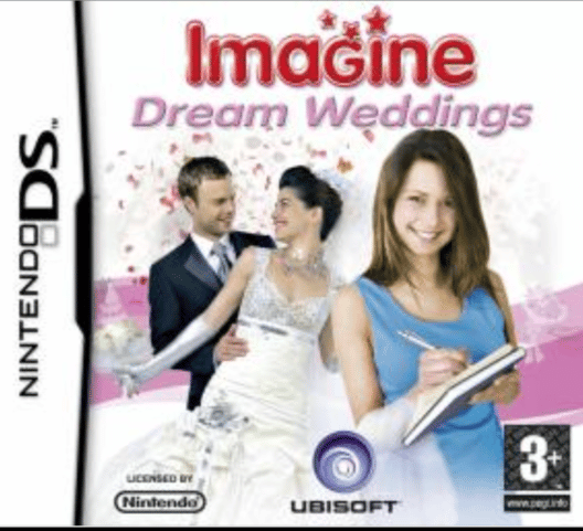 Imagine: Dream Weddings 封面