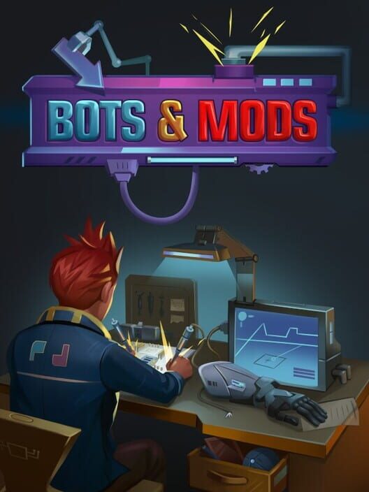 Capa de Bots & Mods