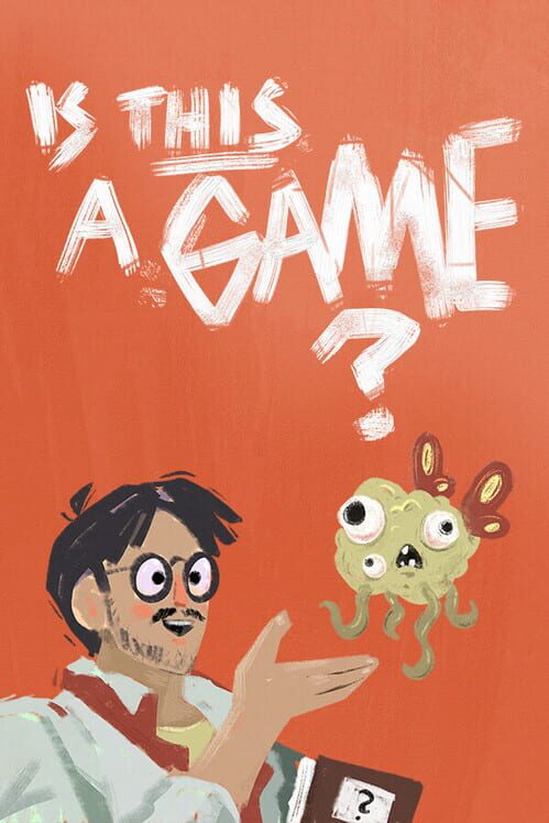 Capa de Is This a Game?