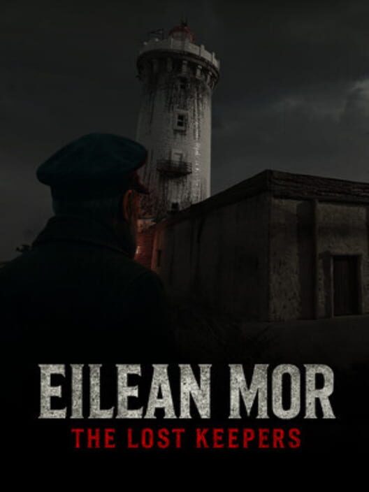Eilean Mor: The Lost Keepers cover art