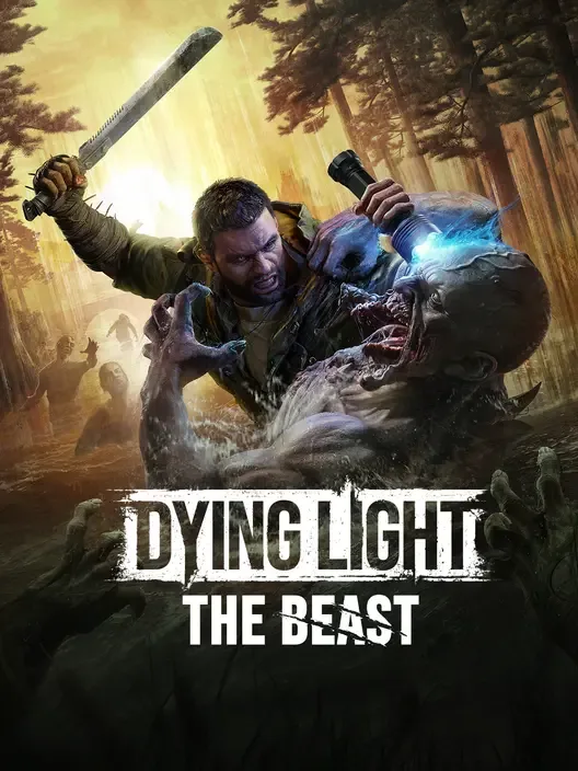Dying Light: The Beast cover