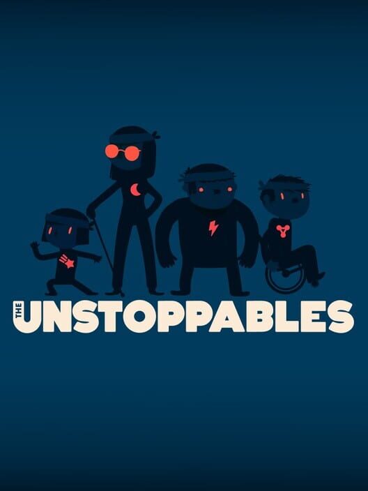 Google Play Store cover for The Unstoppables
