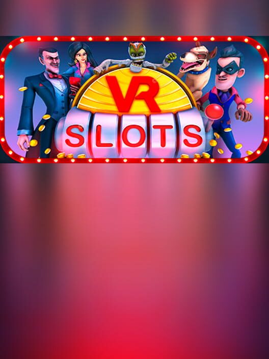 VR Slots 3D Cover