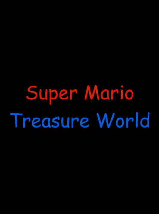 Super Mario Treasure World cover