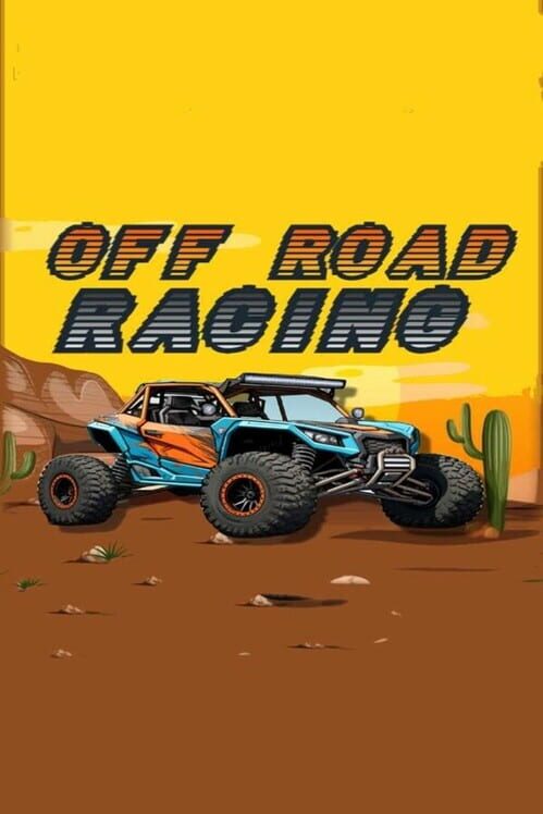 Steam cover for Off Road Racing.