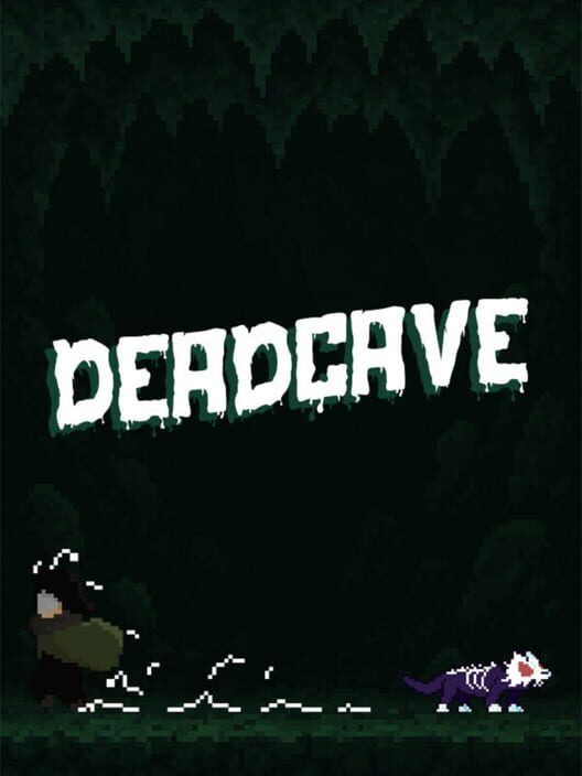 Steam cover for Deadcave.