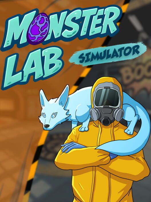 Monster Lab Simulator