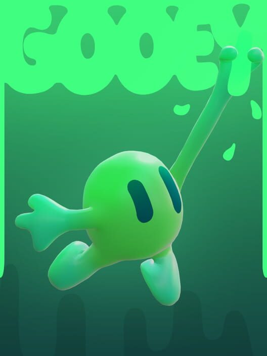 Capa de Gooey