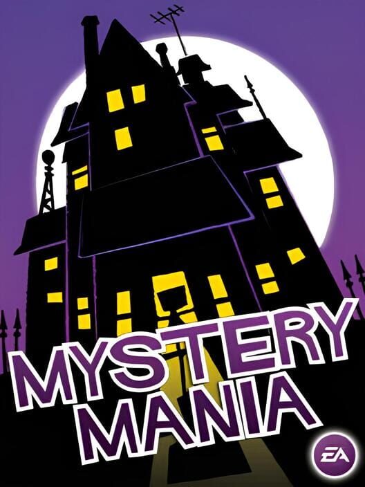 Mystery Mania cover