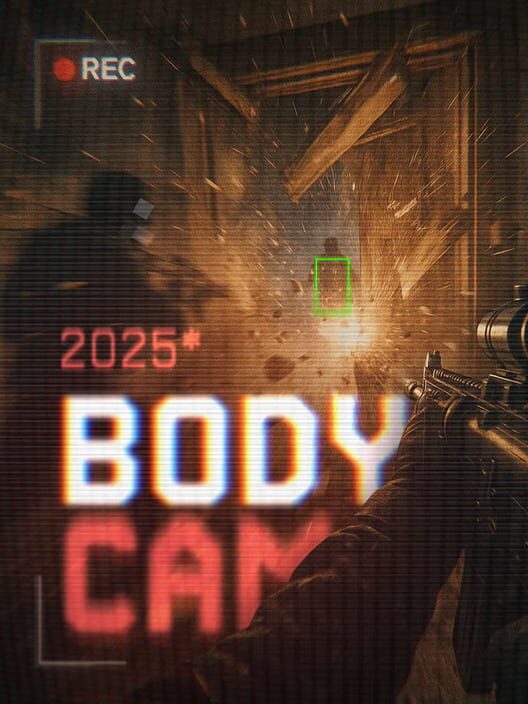 BodyCam 2025 cover
