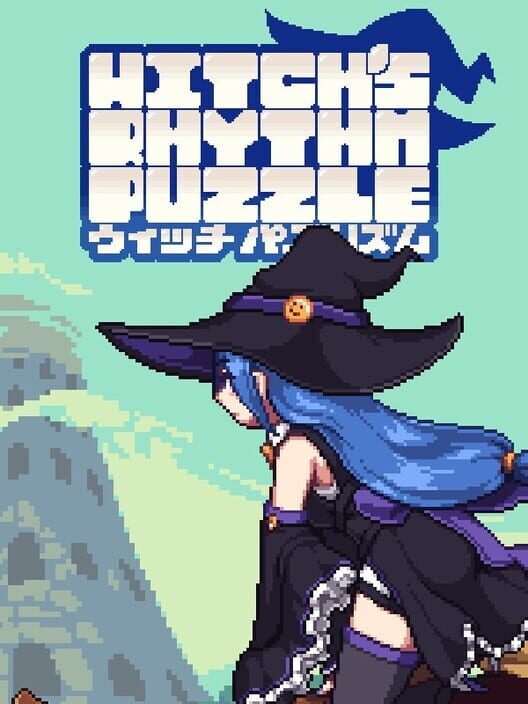 Witch's Rhythm Puzzle cover image