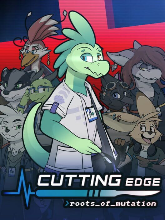 Steam cover for Cutting Edge: Roots Of Mutation.