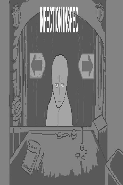 Infection Inspection cover art