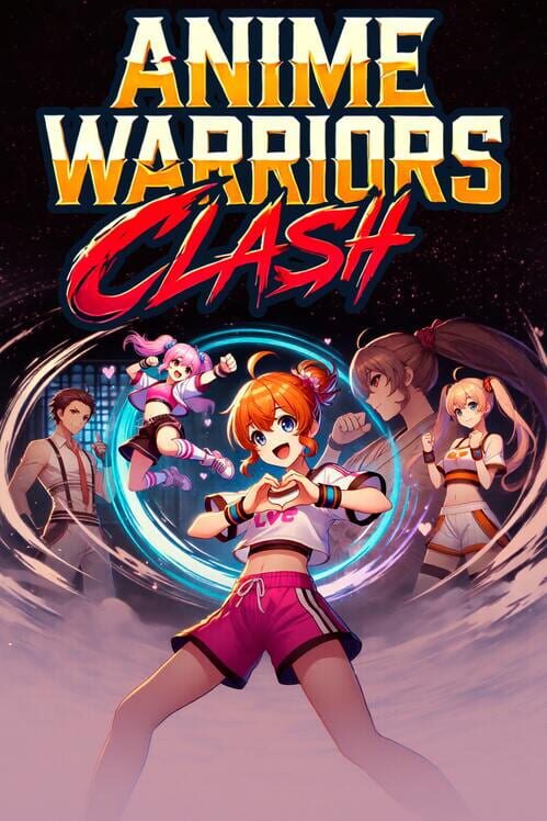 Anime Warriors Clash cover image