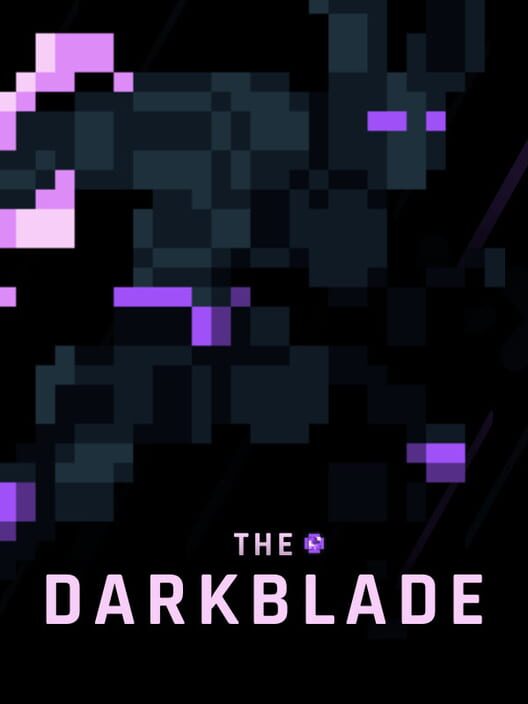 Capa de The Darkblade