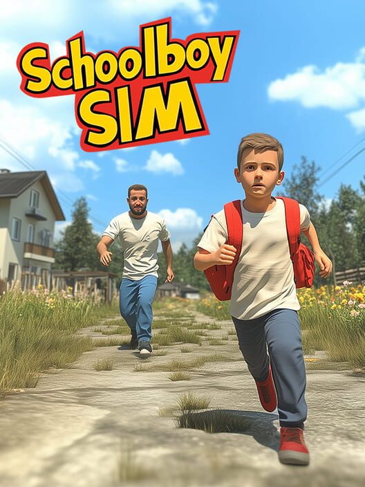 Schoolboy SIM cover