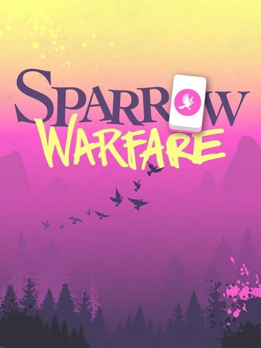 Sparrow Warfare Cover