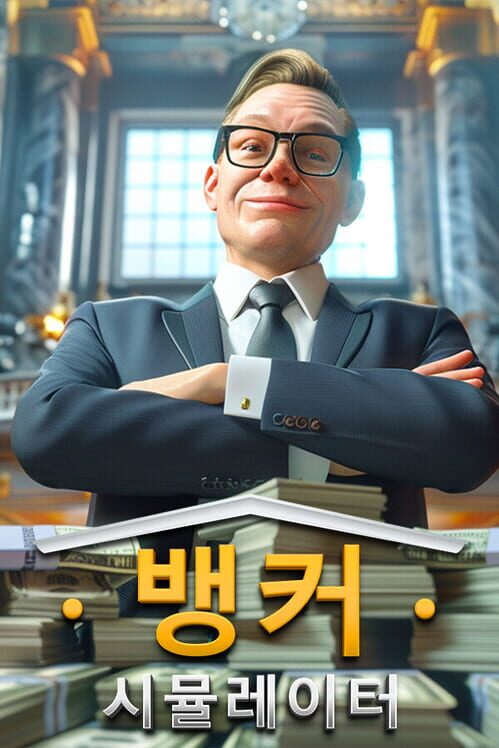 뱅커 시뮬레이터 표지