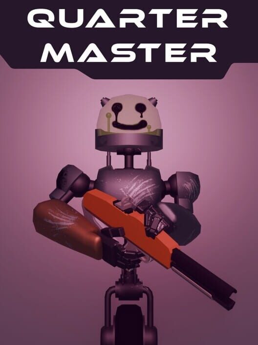Capa de Quartermaster