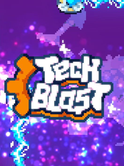 Tech Blast cover