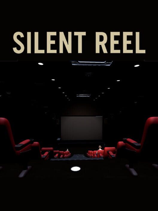 Capa de Silent Reel