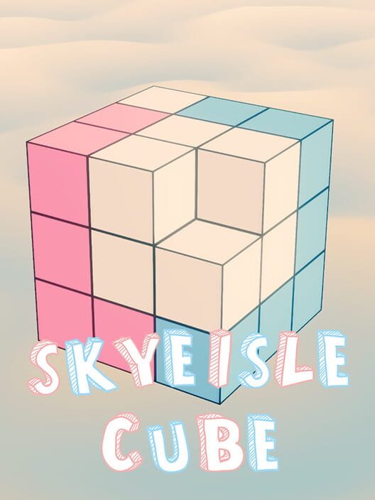 Skyeisle Cube cover