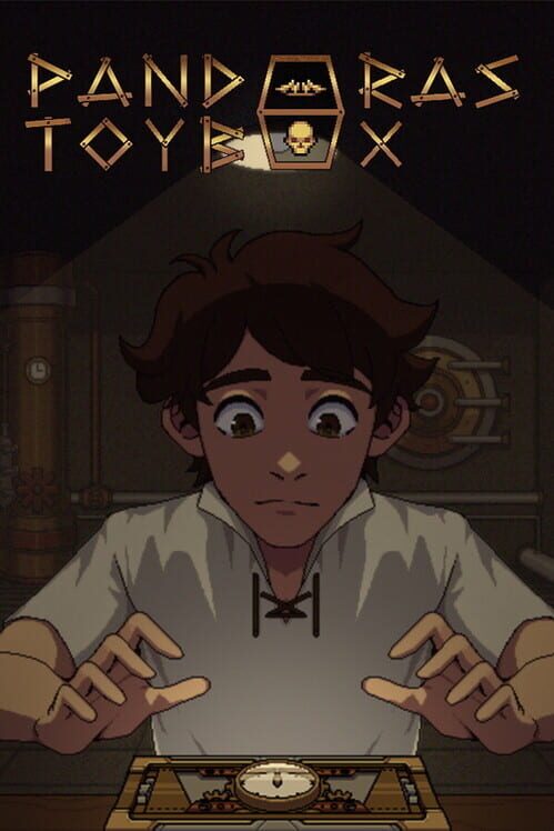 Pandora's Toybox