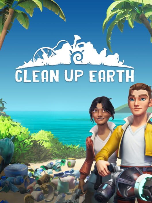 Clean Up Earth game