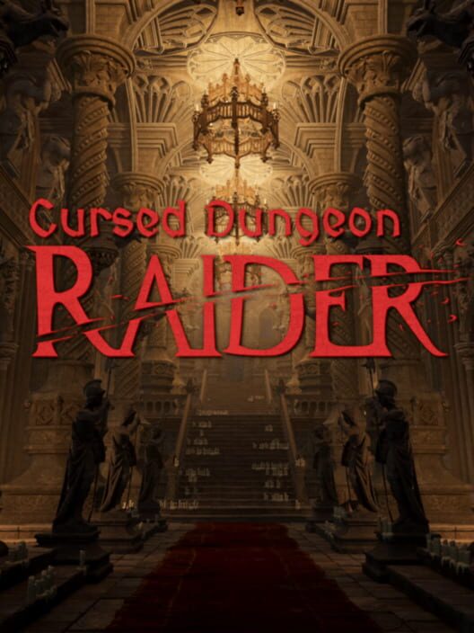 Cursed Dungeon Raider