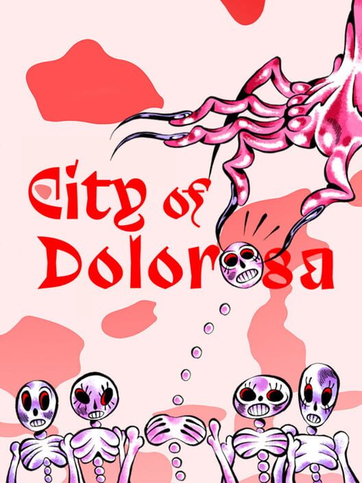 Capa de City of Dolorosa
