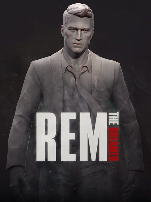 Rem: The Dreamer cover