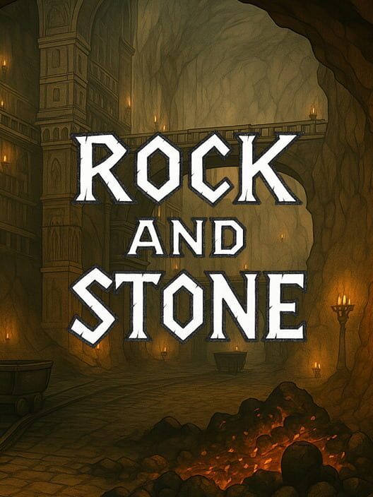 Capa de Rock and Stone