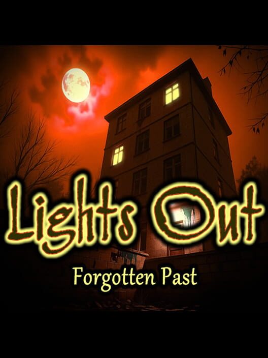 Capa de Lights Out: Forgotten Past