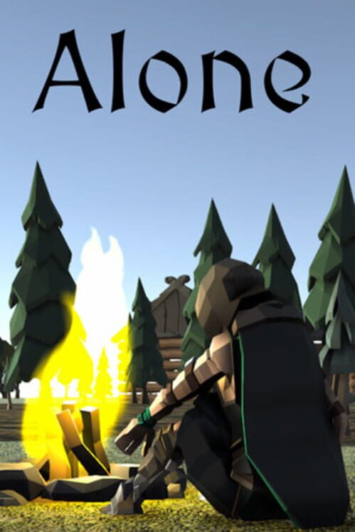 Capa de Alone: Shattered Tribes