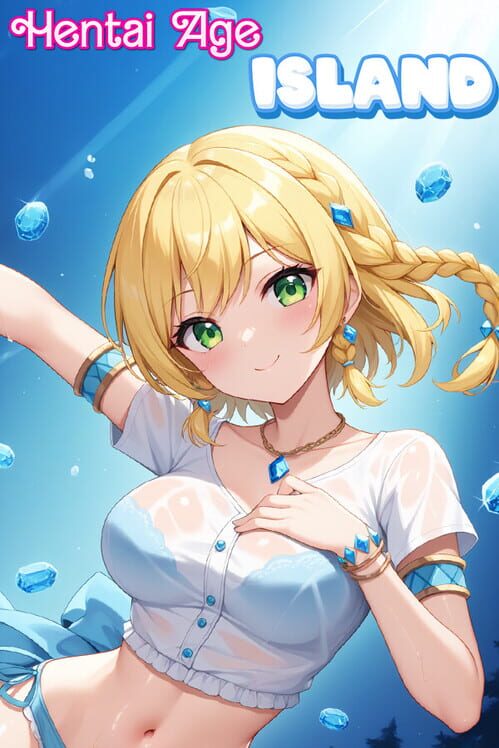 Capa de Hentai Age Island