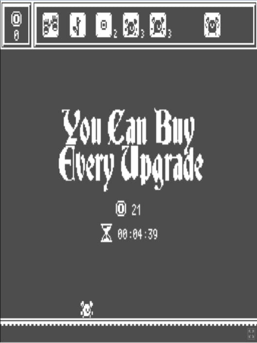 Capa de You Can Buy Every Upgrade