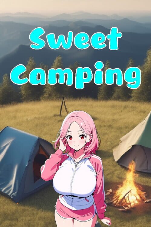 Capa de Sweet Camping