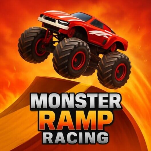Monster Ramp Racing cover image