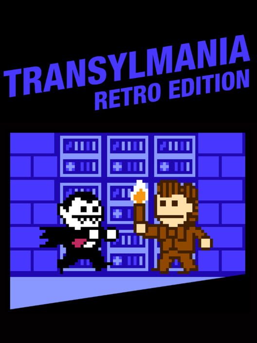 Transylmania: Retro Edition cover
