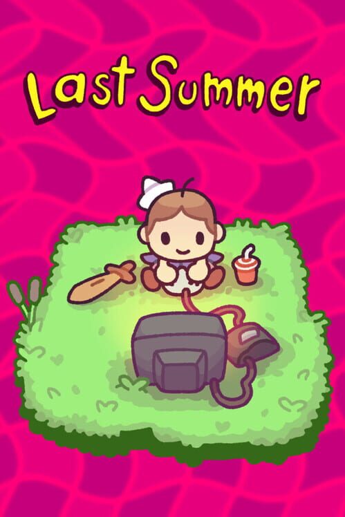 Steam cover for Last Summer.