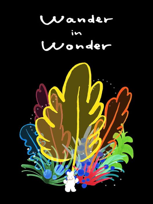 Wander in Wonder Cover