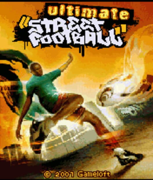 Ultimate Street Football poster