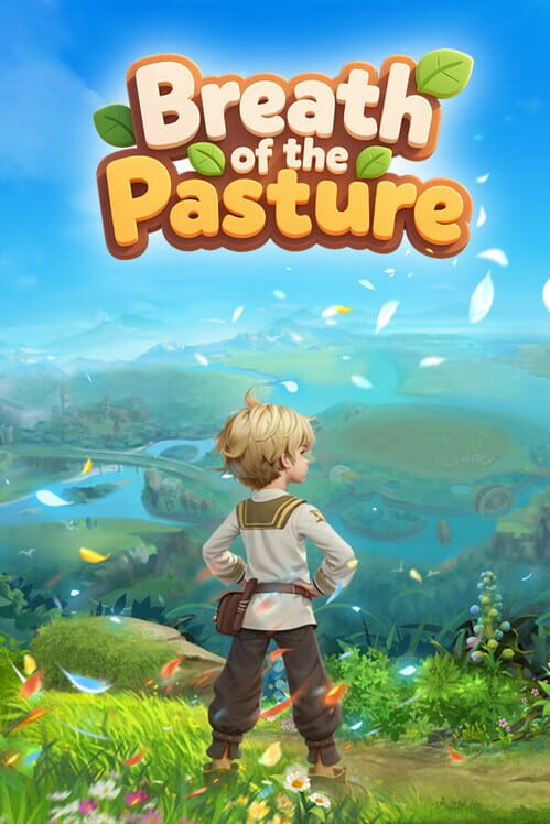 Steam cover for Breath of the Pasture.