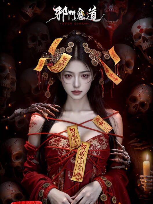 Capa de Xiémén Guǐ Dào